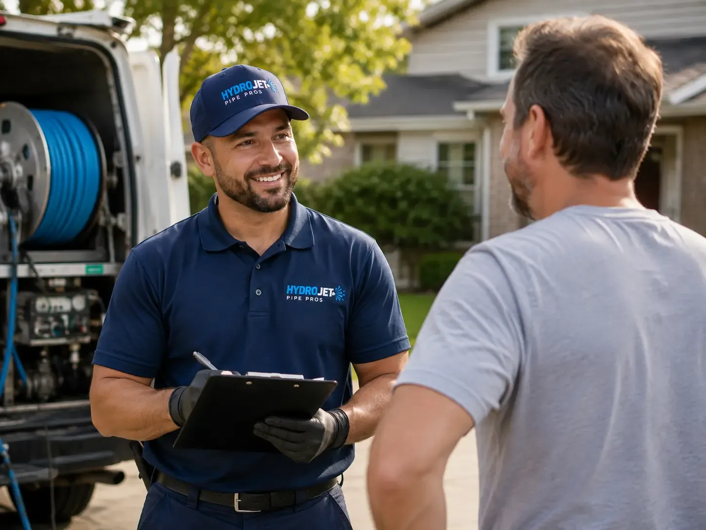 Hydro Jet Pipe Descaling Owings Mills, MD FAQs